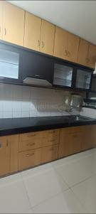 Kitchen Image of 1000 Sq.ft 2 BHK Apartment / Flat for rent in Gokulpeth Nagpur for Rs. 21000