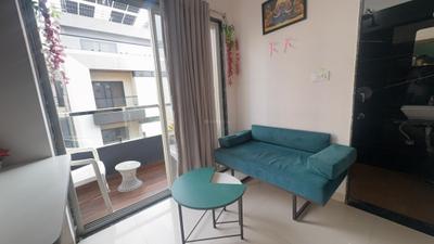 Hall Image of 1500 Sq.ft 1 RK Apartment / Flat for rent in Scheme No 114 Indore for Rs. 19000