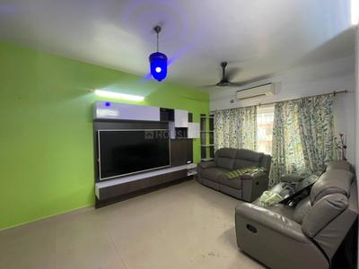 Hall Image of 1140 Sq.ft 2 BHK Apartment / Flat for sale in Adwalpalkar Shelters, Panjim Goa for Rs. 13500000