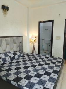 Bedroom Image of 850 Sq.ft 2 BHK Apartment / Flat for sale in Indirapuram Ghaziabad for Rs. 7500000