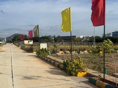 Image of 1600 Sq.ft Residential Plot / Land for sale in MBC Avinya Enclave, Vemagal, Kolar for Rs. 3988899