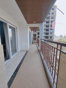 Balcony Image of 1000 Sq.ft 2 BHK Builder Floor for sale in Vedanta City Phase 2, Kandul Raipur for Rs. 4100000