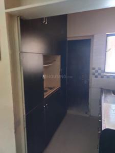 Kitchen Image of 250 Sq.ft 1 BHK Apartment / Flat for sale in Vavdi Rajkot for Rs. 1050000