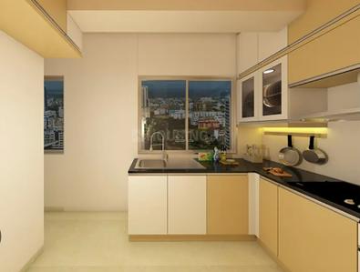 Kitchen Image of 1142 Sq.ft 2 BHK Apartment / Flat for sale in K Ville, Ravet Pune for Rs. 7911322