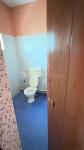 Bathroom Image of 1200 Sq.ft 2 BHK Independent House for rent in Kalapatti Coimbatore for Rs. 25000
