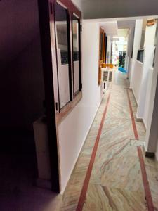 Balcony Image of 2000 Sq.ft 3 BHK Builder Floor for rent in Madiyava Lucknow for Rs. 22000
