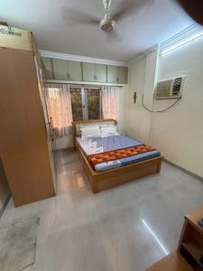 Bedroom Image of 1500 Sq.ft 3 BHK Apartment / Flat for rent in KUL Kubera Garden, Kondhwa Pune for Rs. 55000