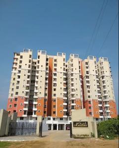 Image of 1000 Sq.ft 2 BHK Apartment / Flat for sale in Chandaka, Bhubaneswar for Rs. 3500000