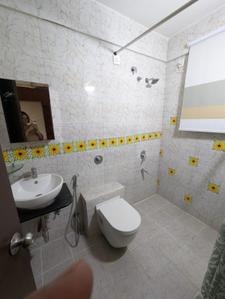 Image of 893 Sq.ft 2 BHK Apartment / Flat for rent in GK Palacio, Moshi, Pune for Rs. 20000