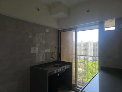 Kitchen Image of 1062 Sq.ft 2 BHK Apartment / Flat for sale in Raj Heritage Tower by Raj Group, Mira Road East Mira Bhayandar for Rs. 12588000