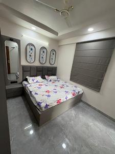 Bedroom Image of 1558 Sq.ft 3 BHK Apartment / Flat for sale in Jagatpura Jaipur for Rs. 5500000