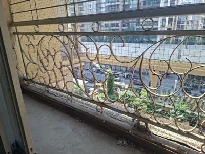 Balcony Image of 1550 Sq.ft 3 BHK Apartment / Flat for sale in Krishh Celestia, Kharghar Navi Mumbai for Rs. 20000000