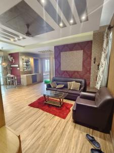 Hall Image of 1250 Sq.ft 1 BHK Apartment / Flat for sale in Bengal Peerless Avidipta, Santoshpur Kolkata for Rs. 13500000