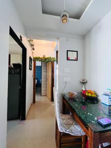 Hall Image of 700 Sq.ft 1 BHK Apartment / Flat for sale in Rajhans Seasons, Vasai West Vasai for Rs. 6200000