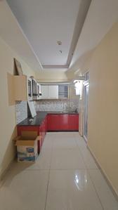 Kitchen Image of 2200 Sq.ft 4 BHK Apartment / Flat for sale in Saya Gold Avenue, Indirapuram Ghaziabad for Rs. 32000000