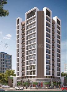 Image of 814 Sq.ft 1 BHK Apartment / Flat for sale in Ulwe, Navi Mumbai for Rs. 7750000