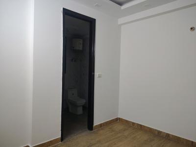 Bedroom Image of 700 Sq.ft 2 BHK Builder Floor for rent in Chhattarpur New Delhi for Rs. 22000