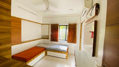Bedroom Image of 1322 Sq.ft 2 BHK Apartment / Flat for rent in Jodhpur Ahmedabad for Rs. 27000