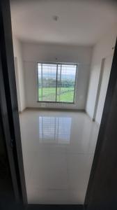 Hall Image of 414 Sq.ft 1 BHK Apartment / Flat for sale in Platinum Park, Maan Pune for Rs. 4700000