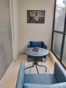 Balcony Image of 1146 Sq.ft 2 BHK Apartment / Flat for sale in Neco Park Central, Kharadi Pune for Rs. 9500000