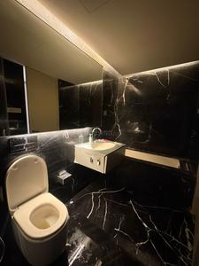 Bathroom Image of 2600 Sq.ft 3 BHK Apartment / Flat for sale in Lodha World Crest, Lower Parel Mumbai for Rs. 140000000