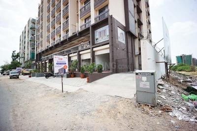 Image of 1125 Sq.ft 2 BHK Apartment / Flat for sale in Shivansh Ashray, Lambha, Ahmedabad for Rs. 3550000