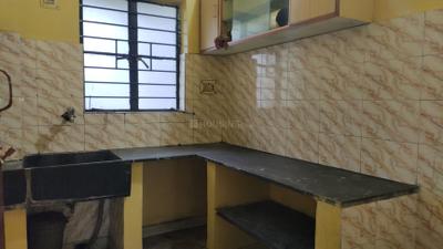 Kitchen Image of 990 Sq.ft 2 BHK Apartment / Flat for rent in VIP Nagar Kolkata for Rs. 20000