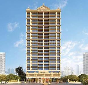 Image of 1924 Sq.ft 3 BHK Apartment / Flat for sale in Shreeji Estrella, Kharghar, Navi Mumbai for Rs. 30900000