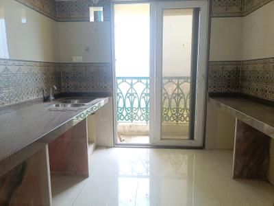 Kitchen Image of 820 Sq.ft 2 BHK Apartment / Flat for rent in Balaji Delta Central, Kharghar Navi Mumbai for Rs. 60000