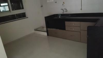 Kitchen Image of 966 Sq.ft 2 BHK Apartment / Flat for sale in Nyati Elysia, Kharadi Pune for Rs. 11400000