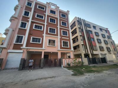 Image of 950 Sq.ft 2 BHK Apartment / Flat for sale in New Town, Kolkata for Rs. 6000000
