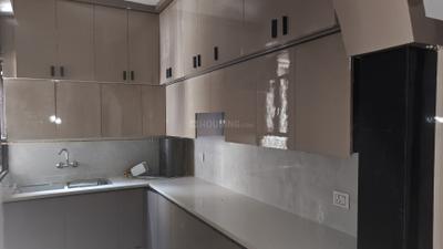 Kitchen Image of 1480 Sq.ft 3 BHK Apartment / Flat for sale in Rajhans Premier Apartment, Indirapuram Ghaziabad for Rs. 14900000