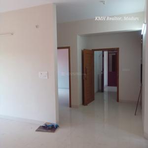 Hall Image of 1575 Sq.ft 3 BHK Apartment / Flat for rent in Sathamangalam Madurai for Rs. 35000