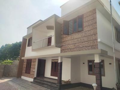 Image of 1650 Sq.ft 4 BHK Villa for sale in Kuzhivelippady, Kochi for Rs. 6300000