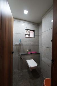 Bathroom Image of 3070 Sq.ft 4 BHK Apartment / Flat for sale in Balmukund Lavish, Kudasan Gandhinagar for Rs. 21500000