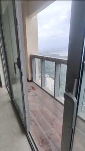 Balcony Image of 1650 Sq.ft 4 BHK Apartment / Flat for rent in Piramal Aranya, Byculla Mumbai for Rs. 280000