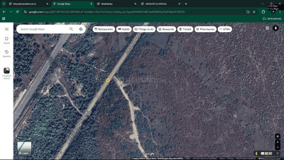 Image of 54445 Sq.ft Residential Plot / Land for sale in GM Complex, Brajrajnagar for Rs. 20000000