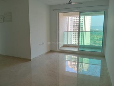 Hall Image of 1100 Sq.ft 2 BHK Apartment / Flat for sale in Aurum Q Residences, Ghansoli Navi Mumbai for Rs. 19500000
