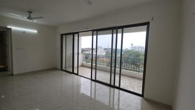 Living Room Image of 2300 Sq.ft 3 BHK Apartment / Flat for rent in Anandam Tiara Residence Tower A, Bicholi Hapsi Indore for Rs. 45000