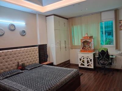 Bedroom Image of 1800 Sq.ft 3 BHK Builder Floor for rent in Uppal Southend, Sector 49 Gurgaon for Rs. 60000
