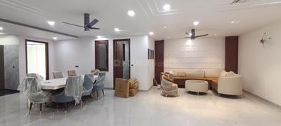 Hall Image of 3150 Sq.ft 4 BHK Builder Floor for sale in Beautiful Homes Luxury Homes, Sector 85 Faridabad for Rs. 25000000