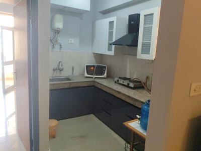 Kitchen Image of 1050 Sq.ft 2 BHK Apartment / Flat for sale in Supertech Ecociti, Sector 137 Noida for Rs. 10500000