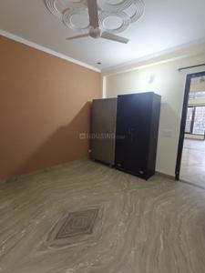 Bedroom Image of 1950 Sq.ft 3 BHK Independent House for rent in Big Block Builder Floor, Sector 46 Gurgaon for Rs. 55000
