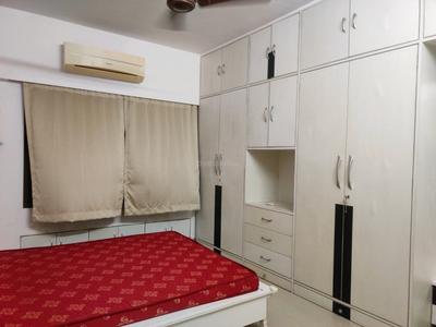 Bedroom Image of 1500 Sq.ft 3 BHK Apartment / Flat for sale in Hiranandani Empress Hill A B C And D Wings, Powai Mumbai for Rs. 51500000
