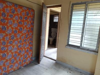 Bedroom Image of 980 Sq.ft 2 BHK Apartment / Flat for rent in Dum Dum Kolkata for Rs. 12500
