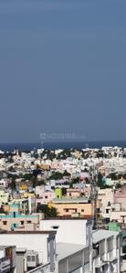 Balcony Image of 1701 Sq.ft 3 BHK Apartment / Flat for sale in Akshaya Tango Phase 1, Thoraipakkam Chennai for Rs. 20500000
