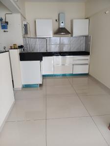 Kitchen Image of 1876 Sq.ft 3 BHK Apartment / Flat for rent in Marvel Brisa, Baner Pune for Rs. 78000