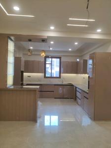 Kitchen Image of 1850 Sq.ft 3 BHK Builder Floor for sale in Green Field Colony Faridabad for Rs. 17500000