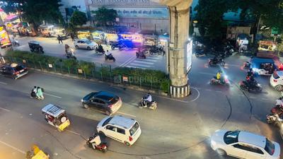 Image of 1000 Sq.ft 2 BHK Apartment / Flat for rent in Alambagh, Lucknow for Rs. 16000