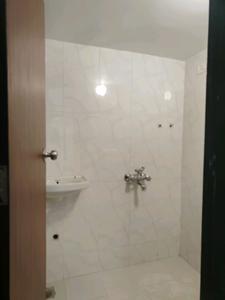 Common Bathroom Image of 510 Sq.ft 1 BHK Apartment / Flat for sale in Balaji Nirvana Eco Homes, Palghar Mumbai for Rs. 2096000